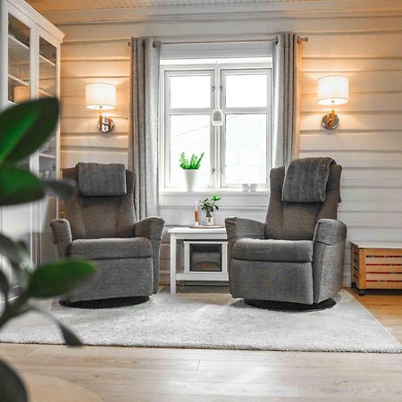 Lofoten Villa Reine Exteriér fotografie