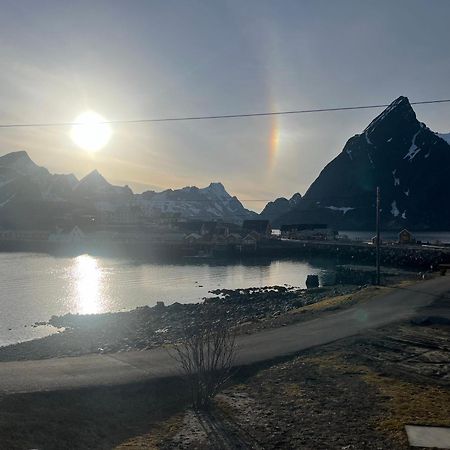 Lofoten Villa Reine Exteriér fotografie