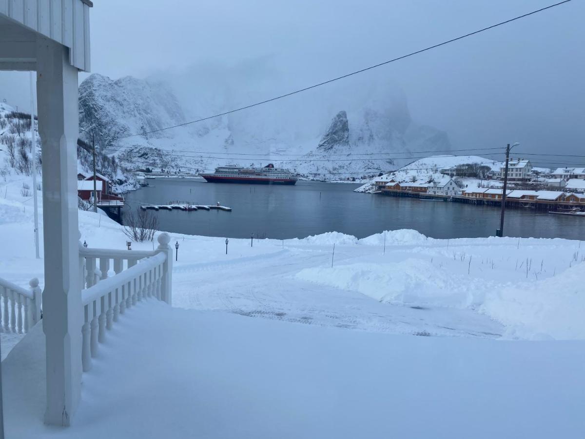 Lofoten Villa Reine Exteriér fotografie