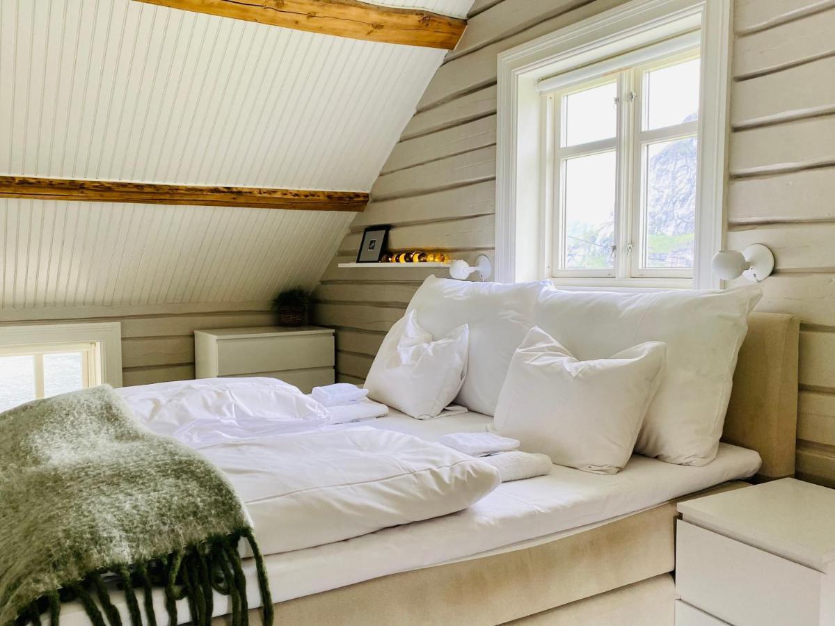 Lofoten Villa Reine Exteriér fotografie