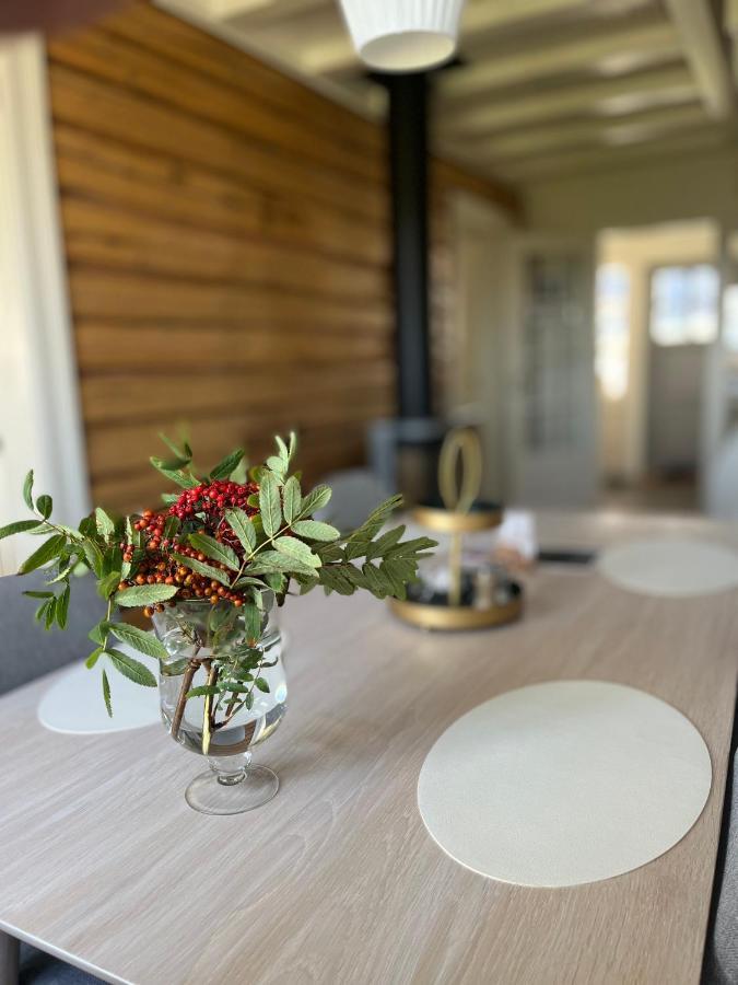 Lofoten Villa Reine Exteriér fotografie