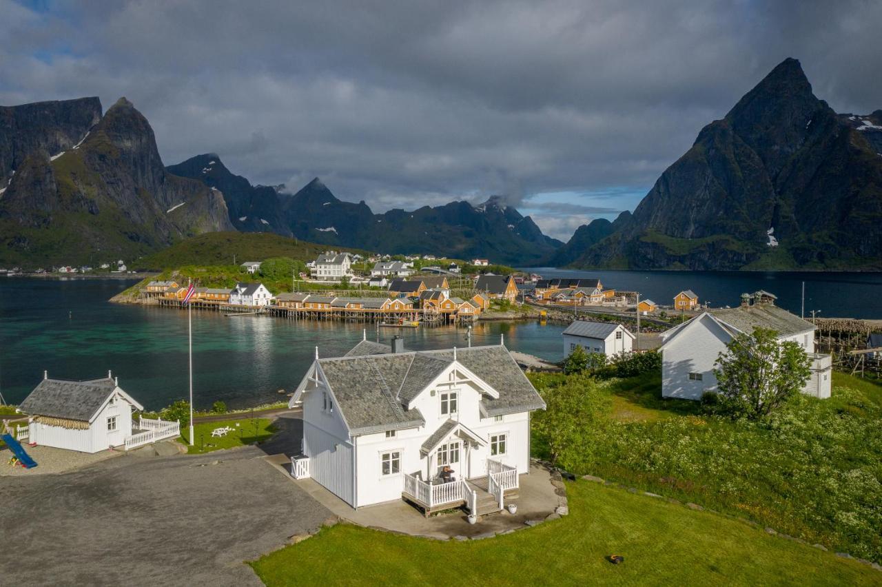 Lofoten Villa Reine Exteriér fotografie